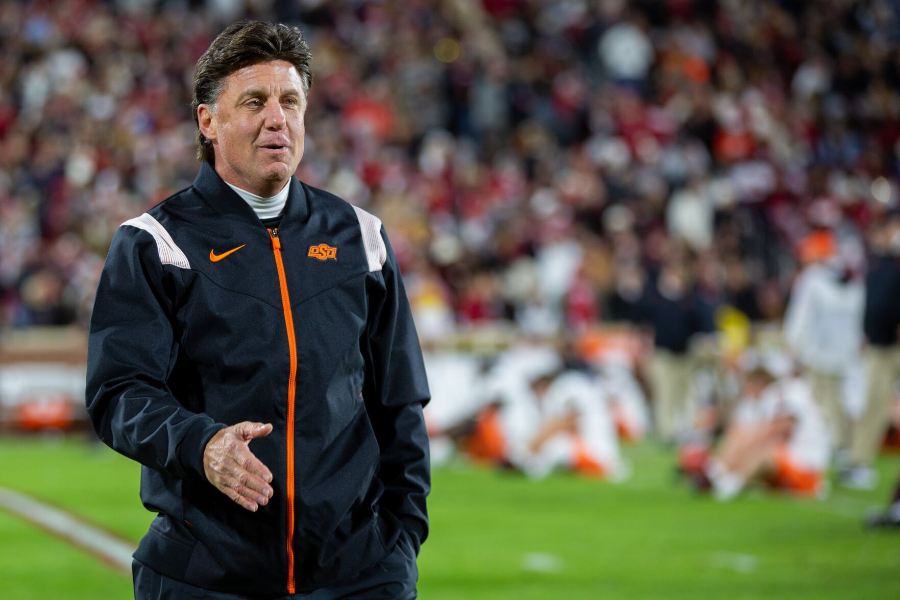 Sooners host Cowboys in Bedlam 2022